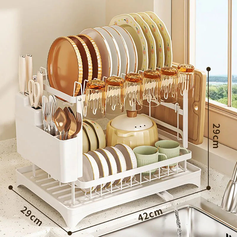 Kitchen Drainage Rack