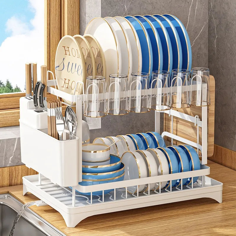 Kitchen Drainage Rack