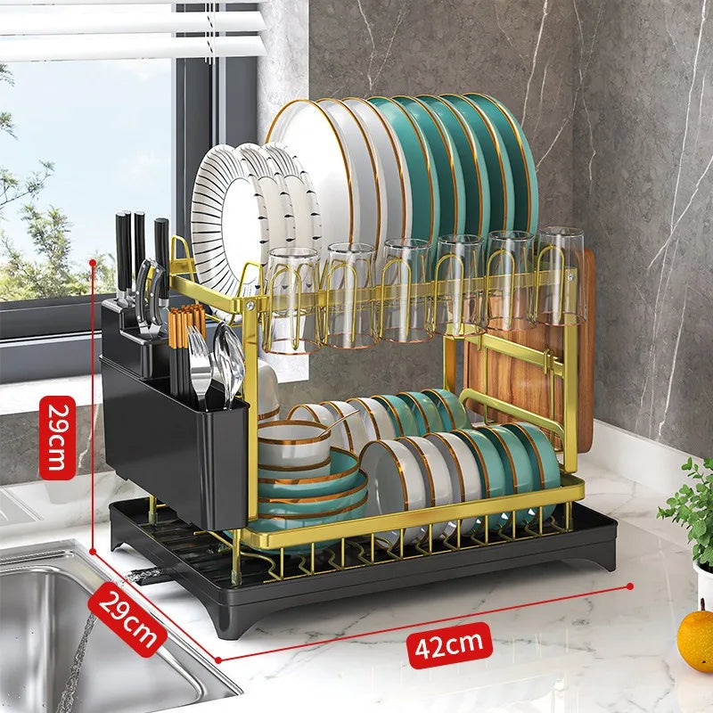 Kitchen Drainage Rack
