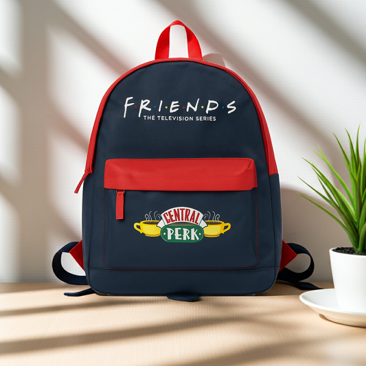 👜 Friends – Central Perk Schulrucksack