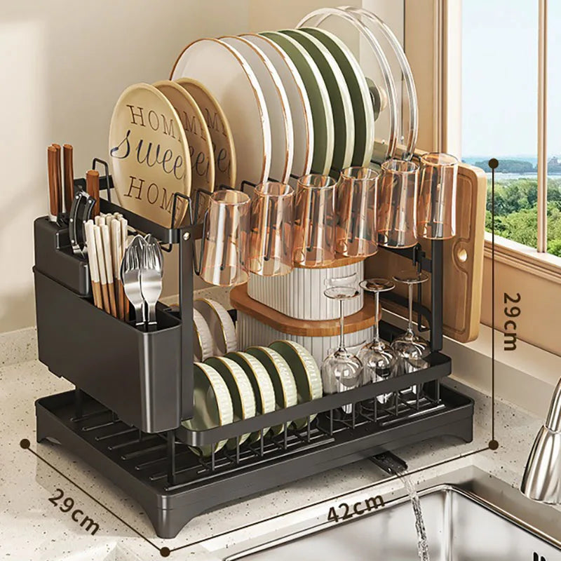 Kitchen Drainage Rack